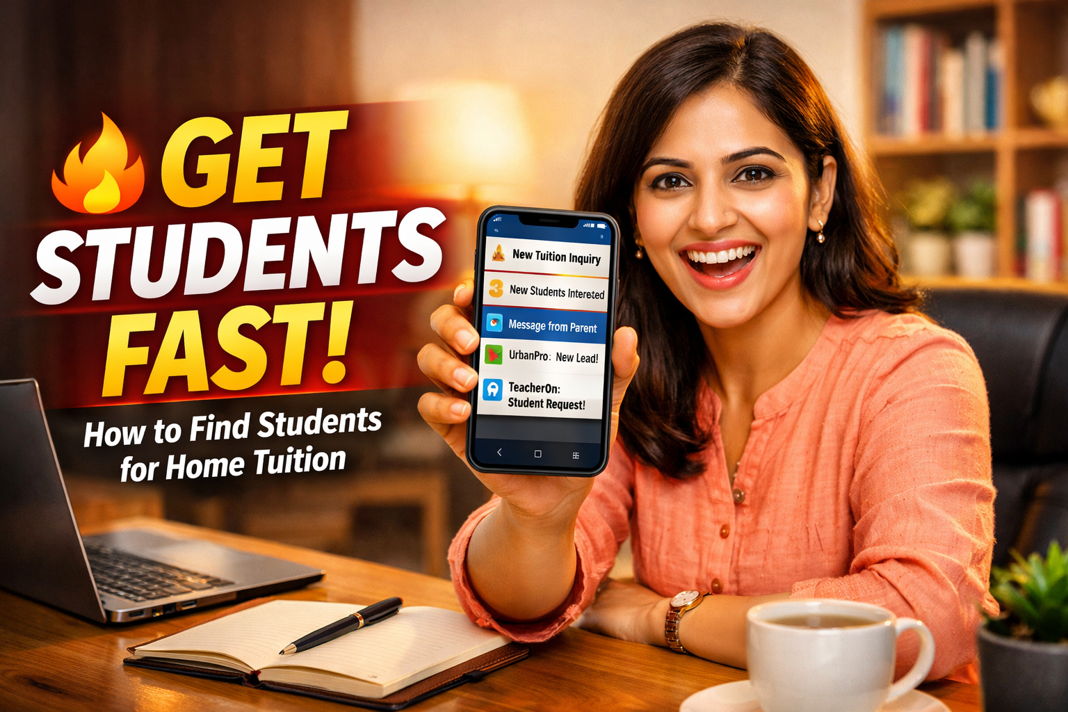 How to Find Students for Home Tuition